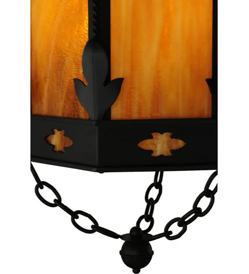 14"W Valhalla Victorian Pendant