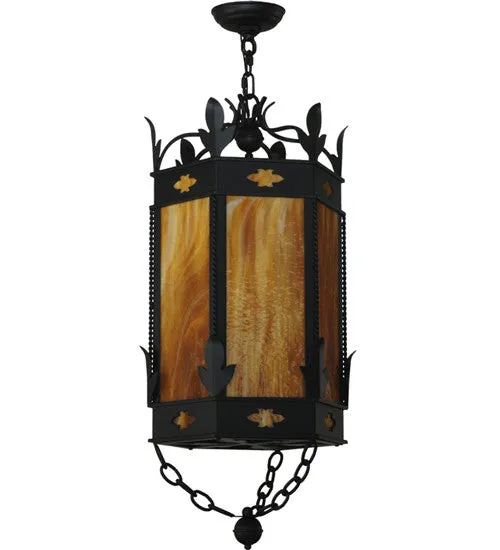14"W Valhalla Victorian Pendant