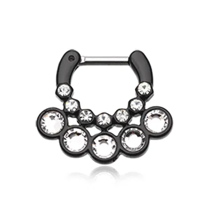 Adelaida Gem Septum Clicker