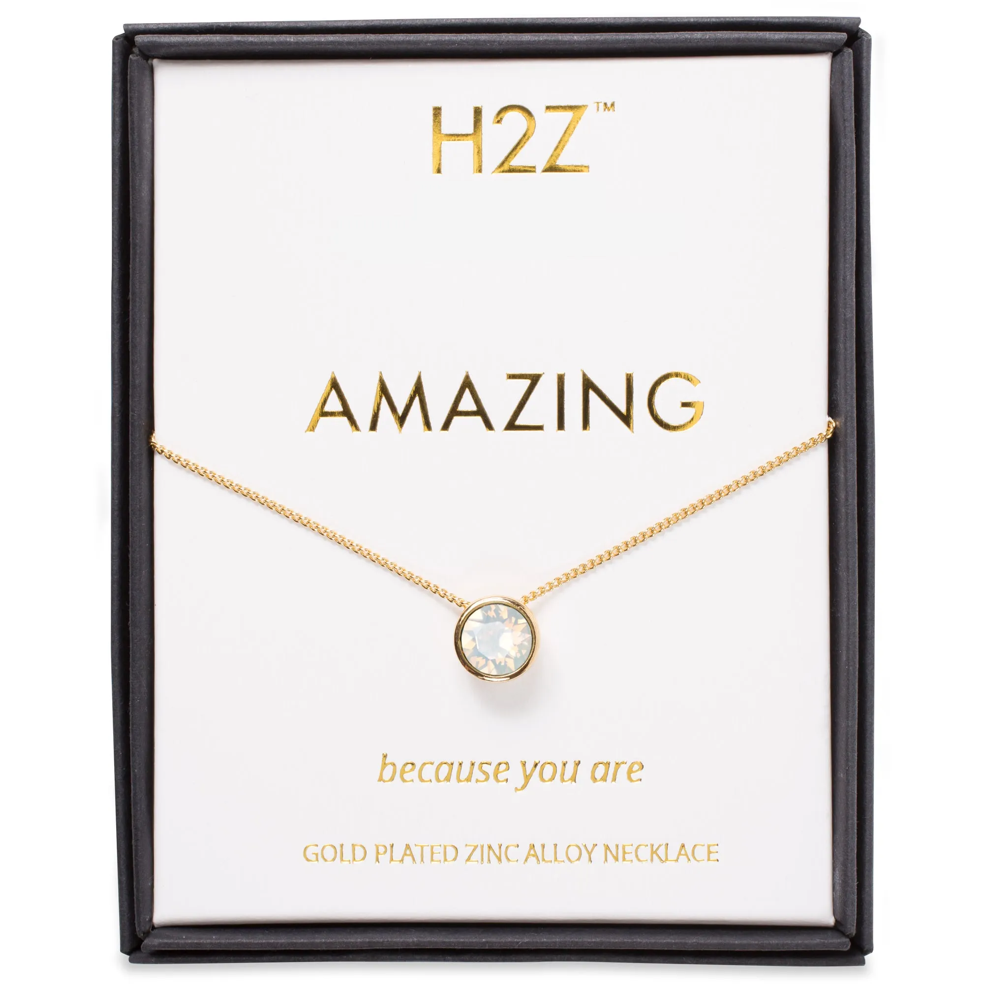 Amazing 16"-17.5" Necklace