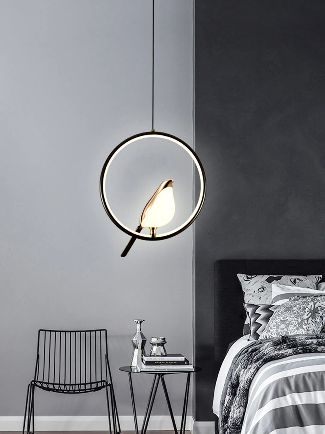 Aves Pendant Light - II
