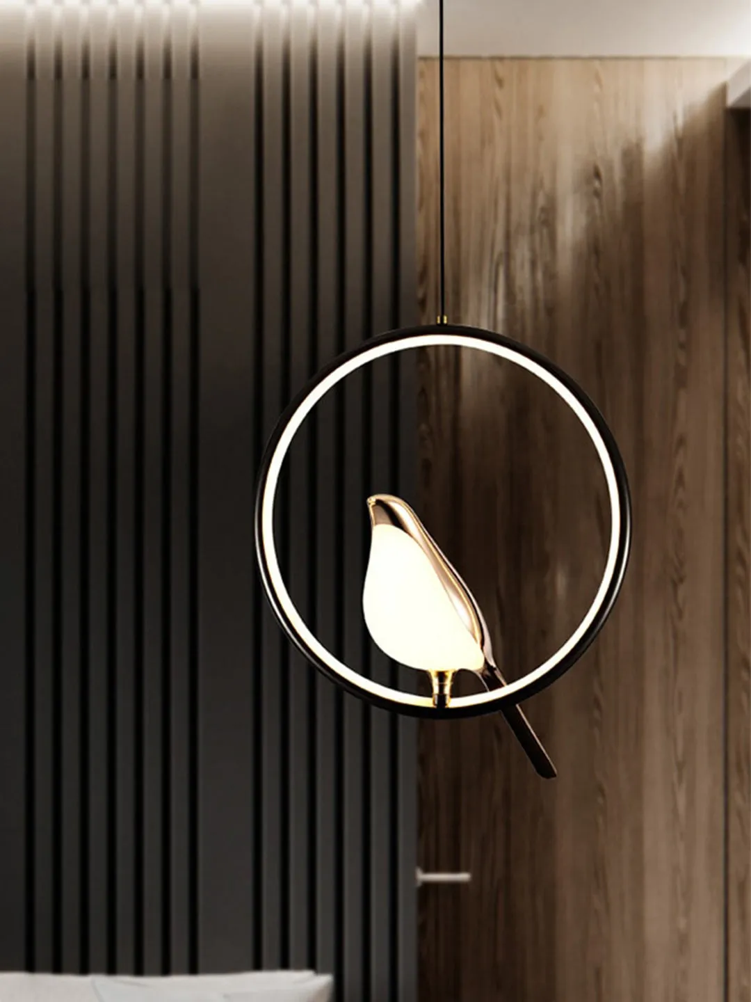 Aves Pendant Light - II