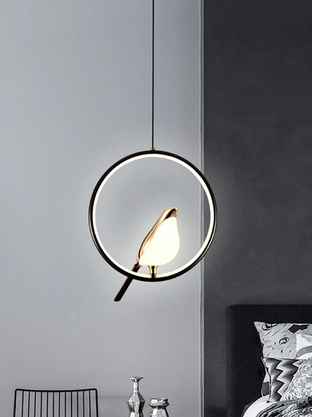 Aves Pendant Light - II