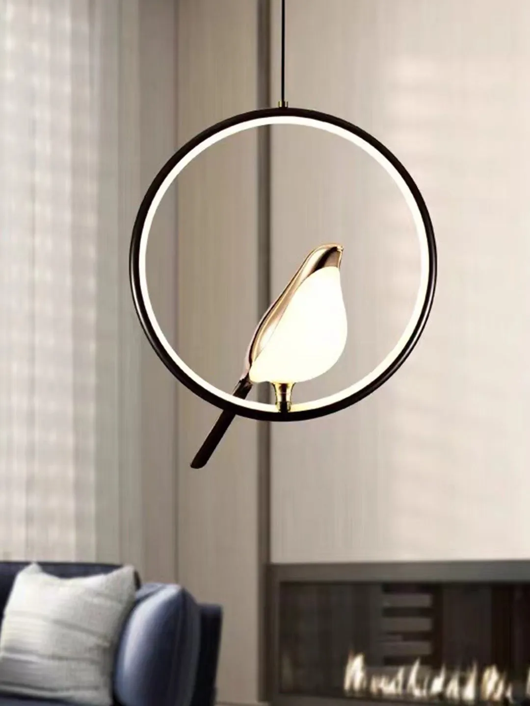Aves Pendant Light - II