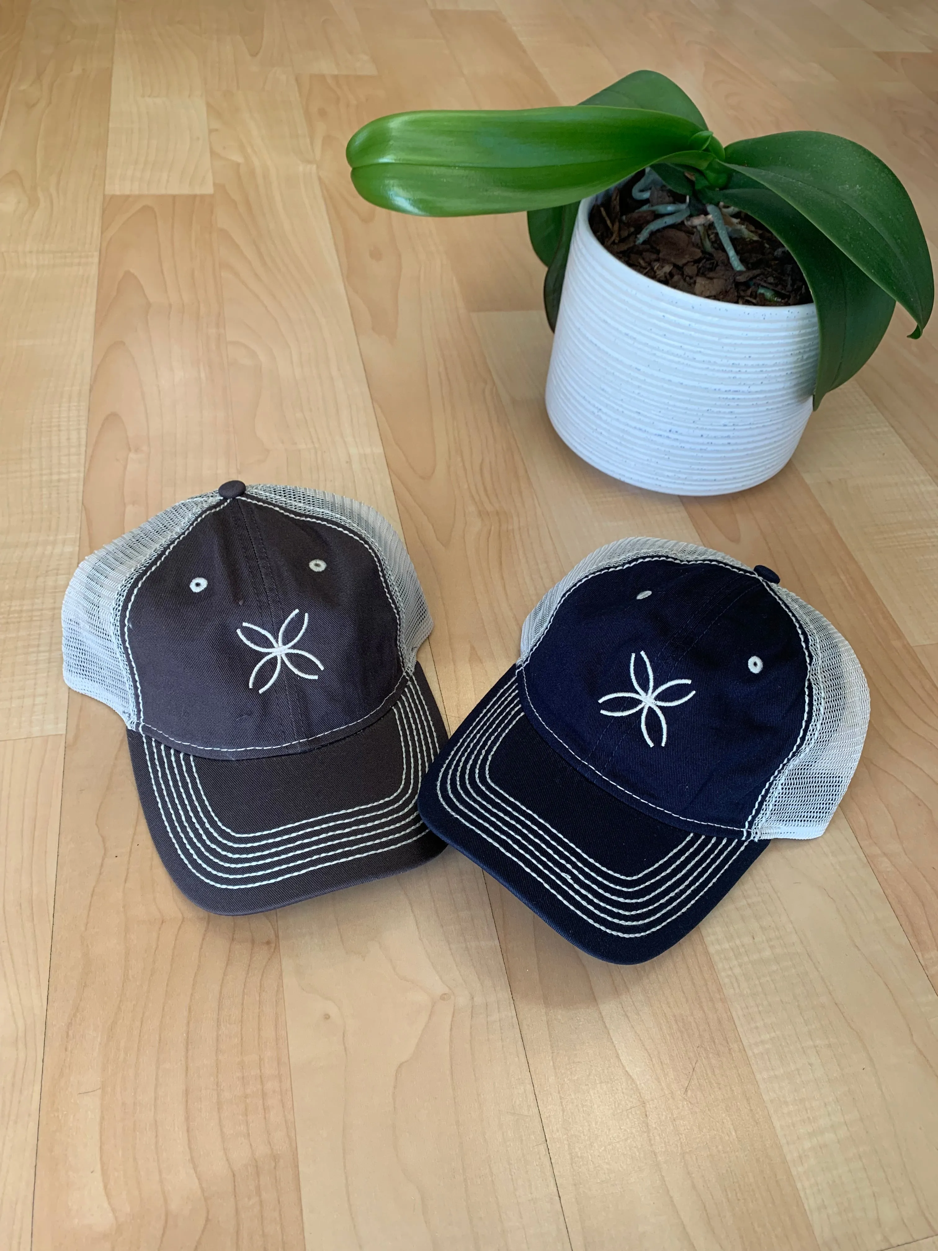 BarreCoast Baseball Hat - Navy