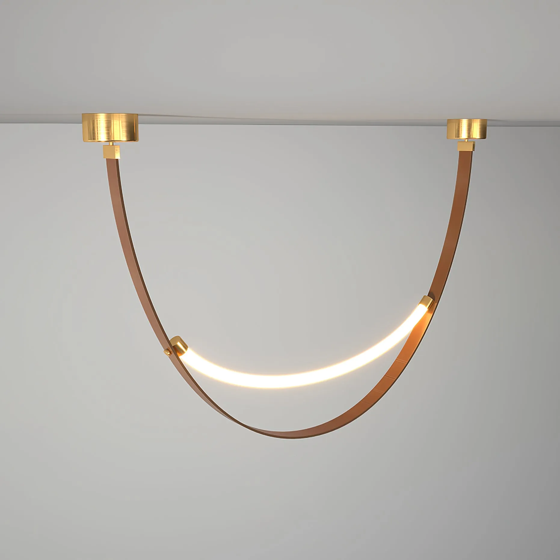 Belt Pendant Lamp