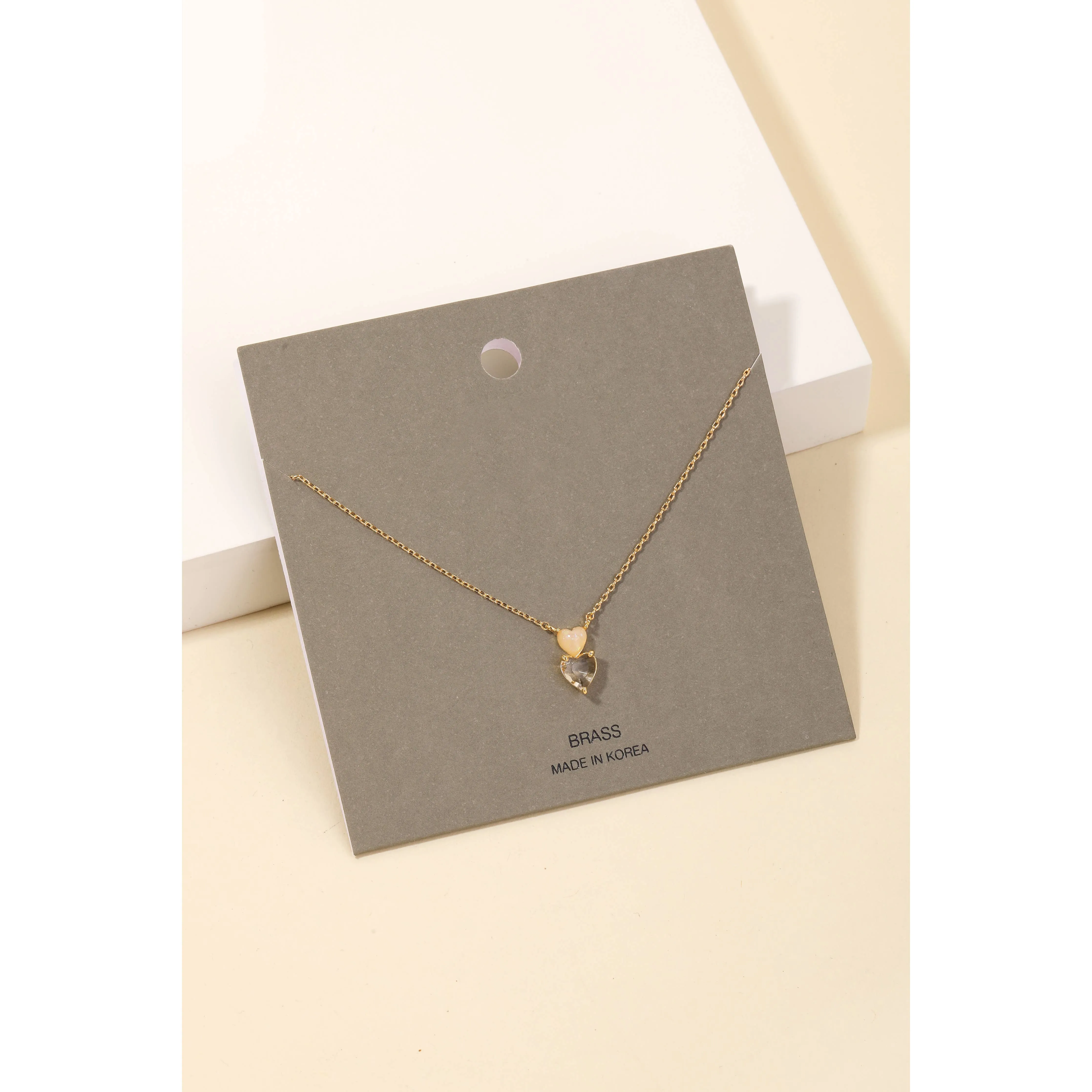 Bleeding Heart Pendant