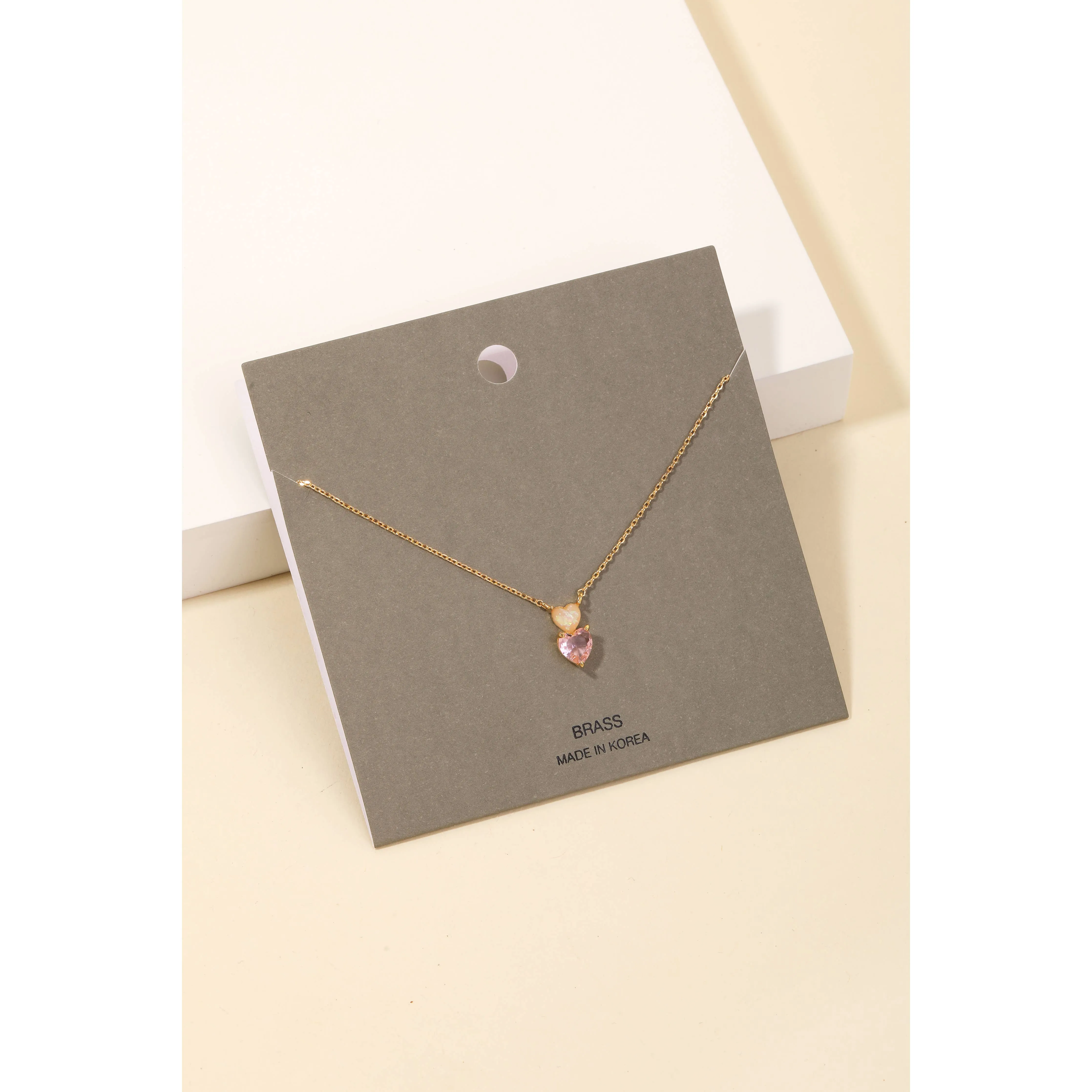 Bleeding Heart Pendant