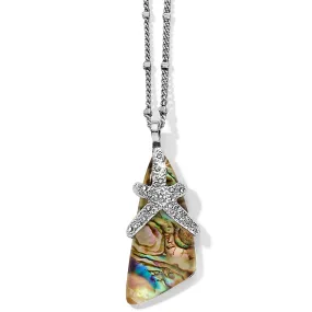 Brighton Sea Shore Opal Convertible Necklace