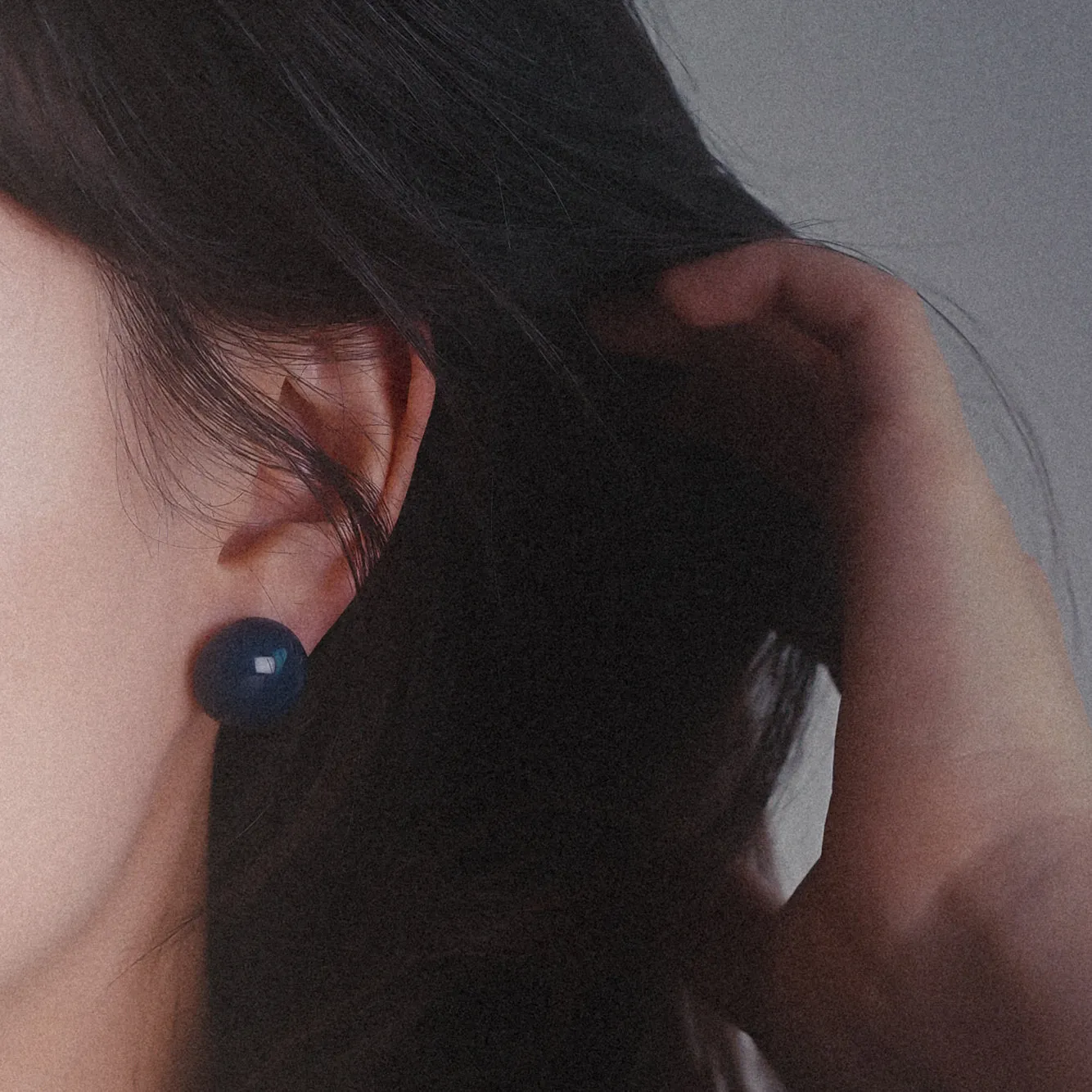 Cecolors Pom Pom - Midnight Navy