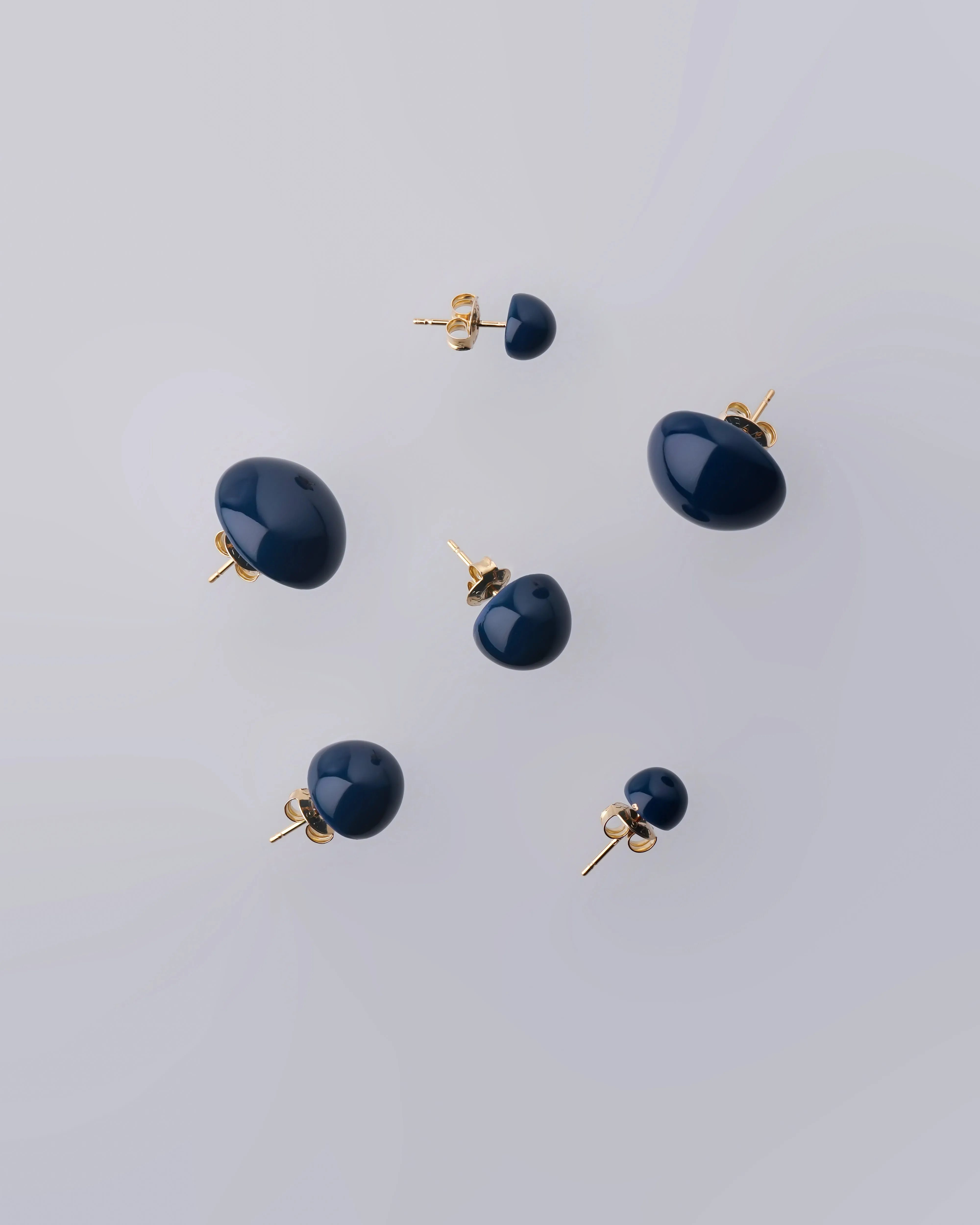 Cecolors Pom Pom - Midnight Navy