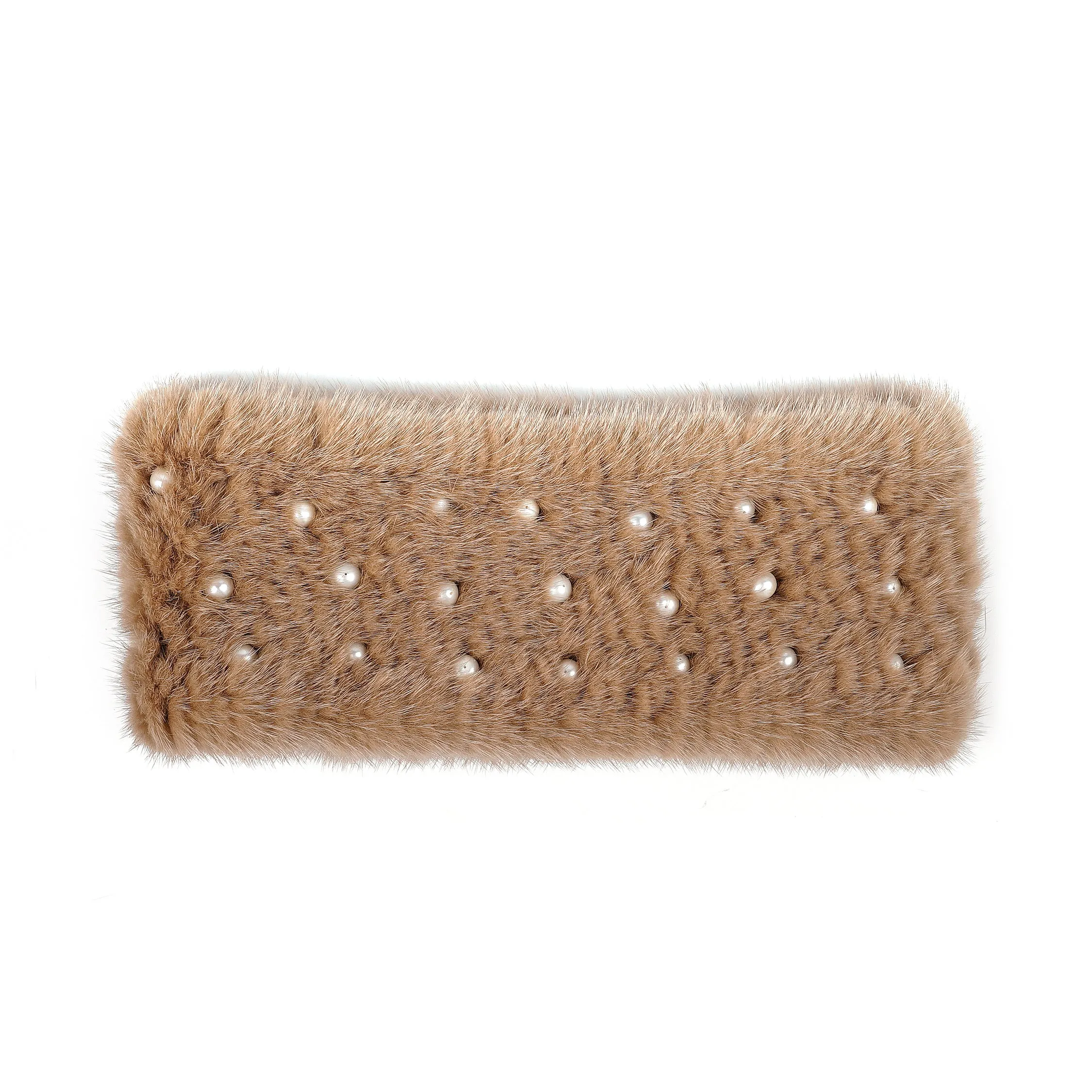 Charmed Mink Ear Warmer