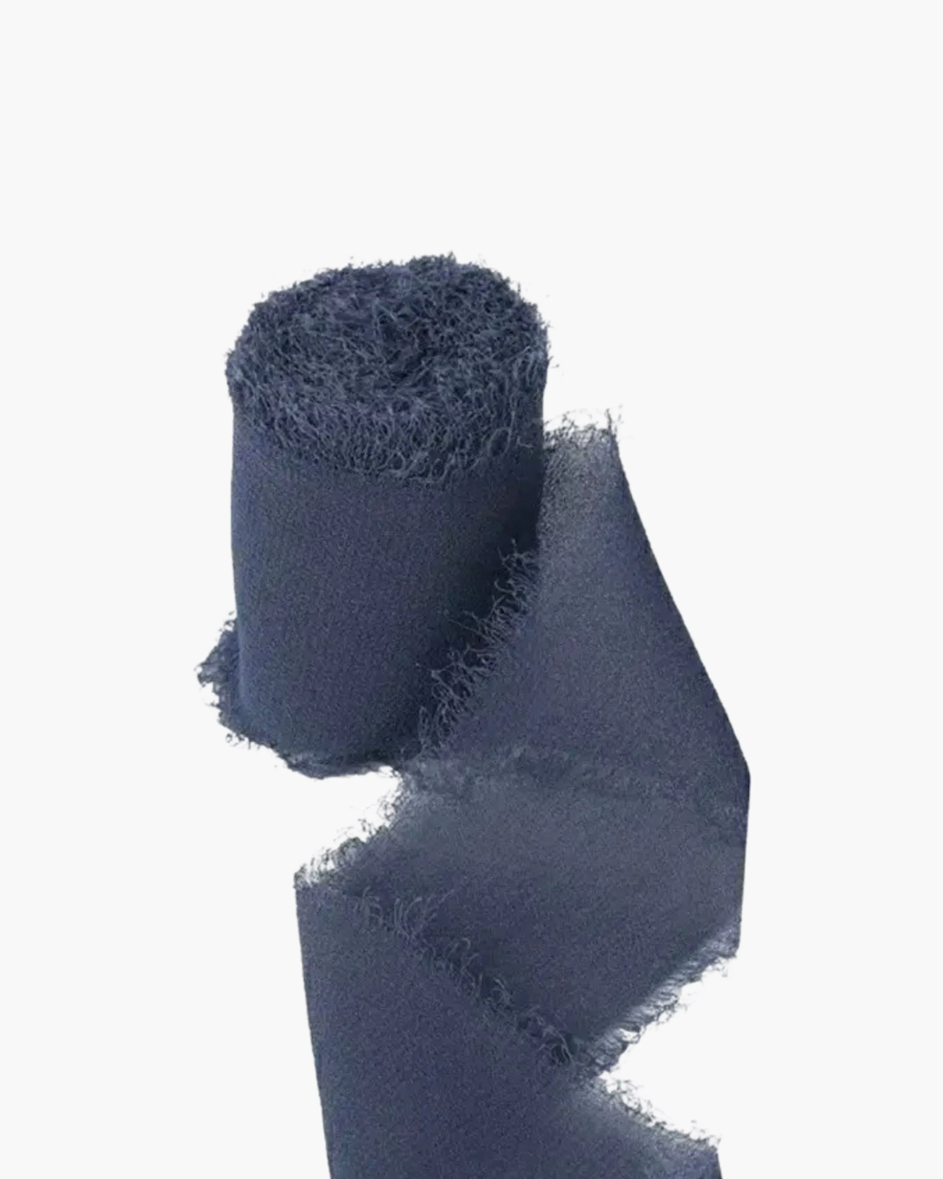Chiffon Ribbon Hat Accessory