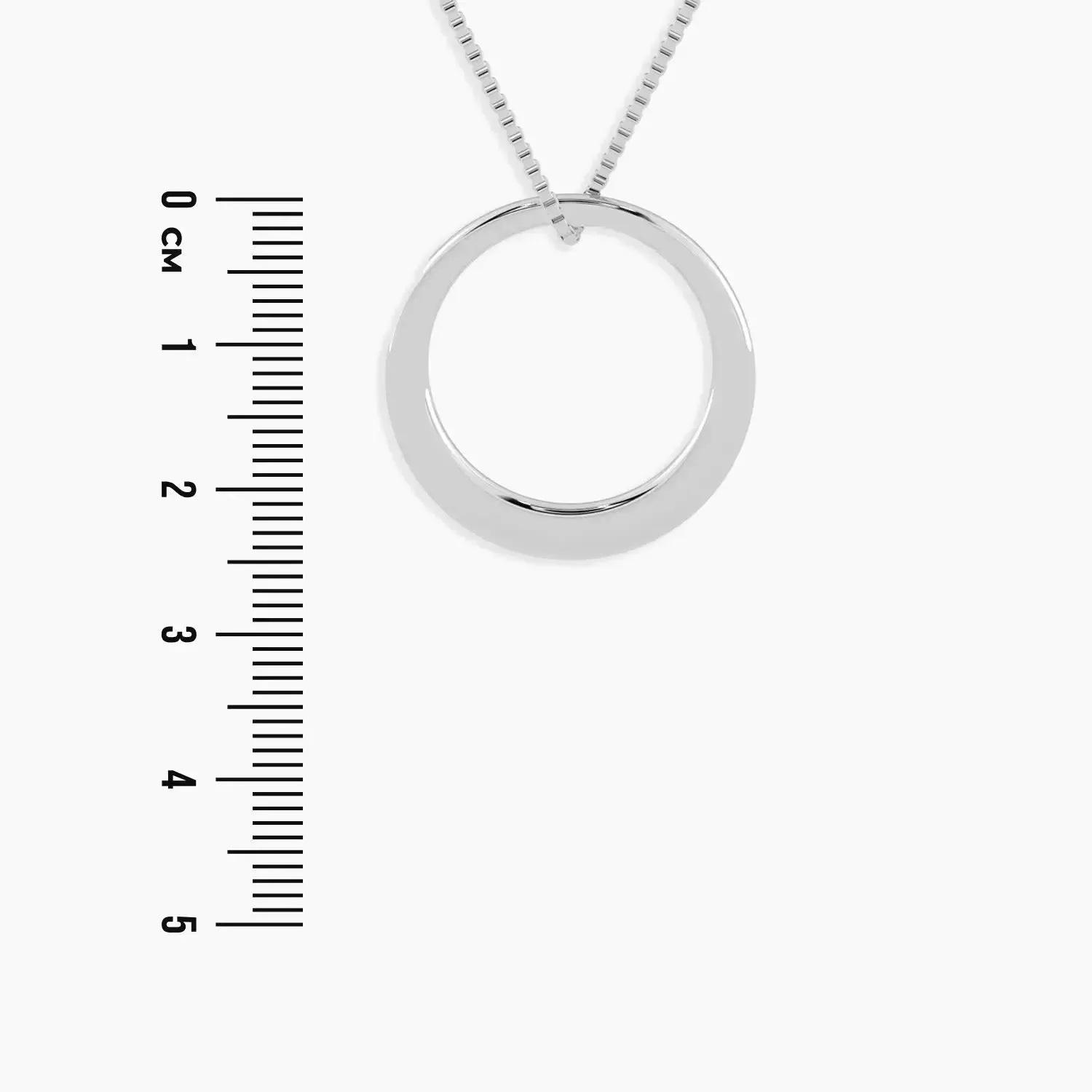 Circle of Serenity: Small Pendant Custom