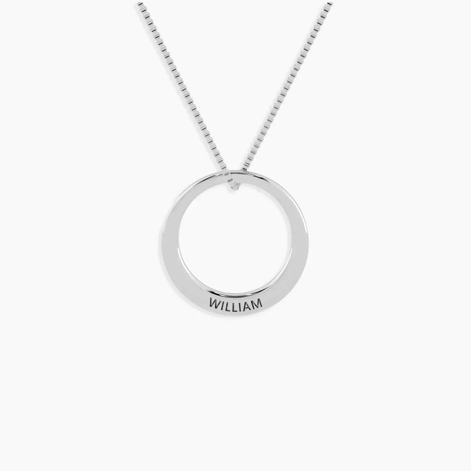 Circle of Serenity: Small Pendant Custom