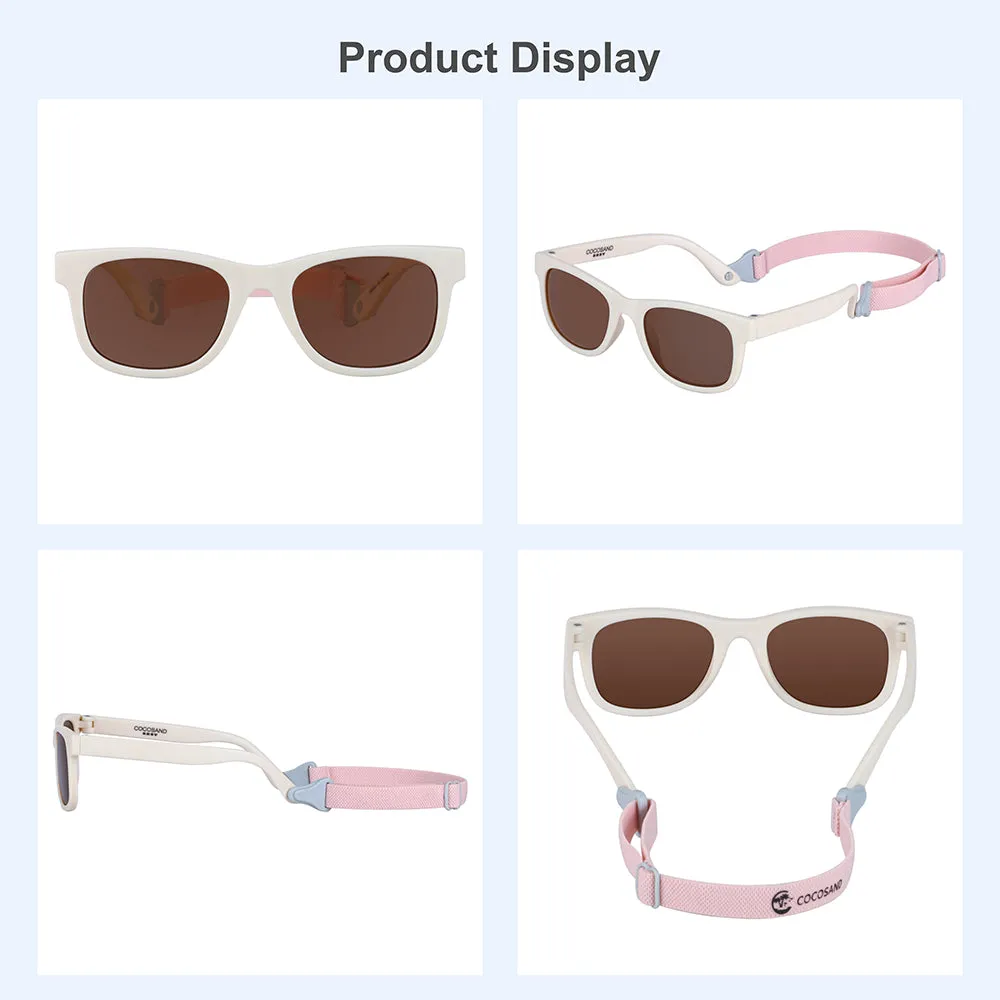 Classic Square Age 0-2 Beige