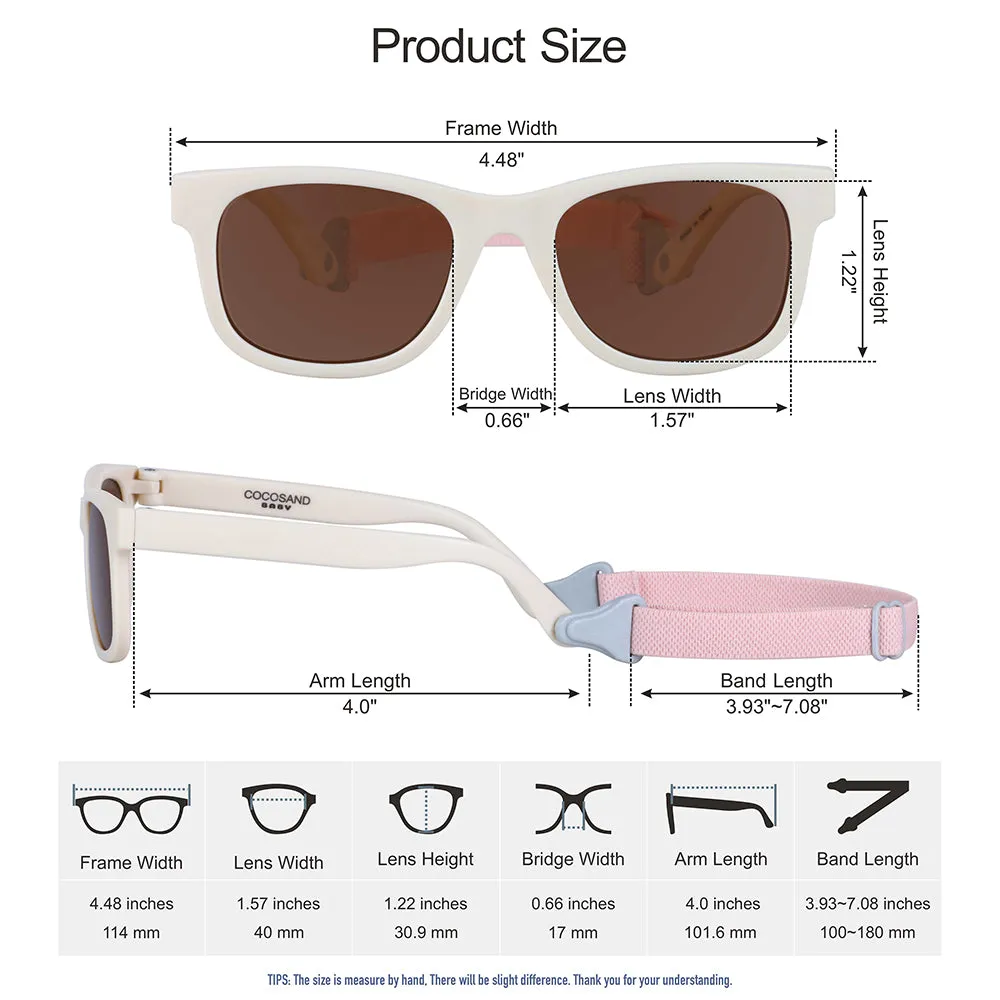 Classic Square Age 0-2 Beige