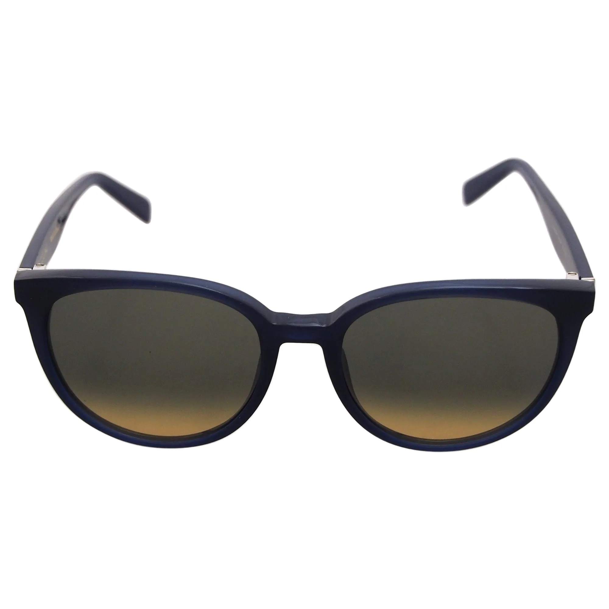 Céline Sunglasses - 41068/S / Frame: Blue Lens: Amber Gray Gradient