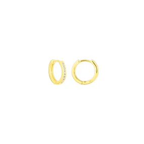 COCO HUGGIE GOLD
