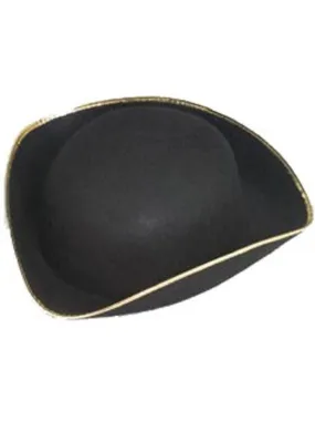 Colonial Pirate Hat