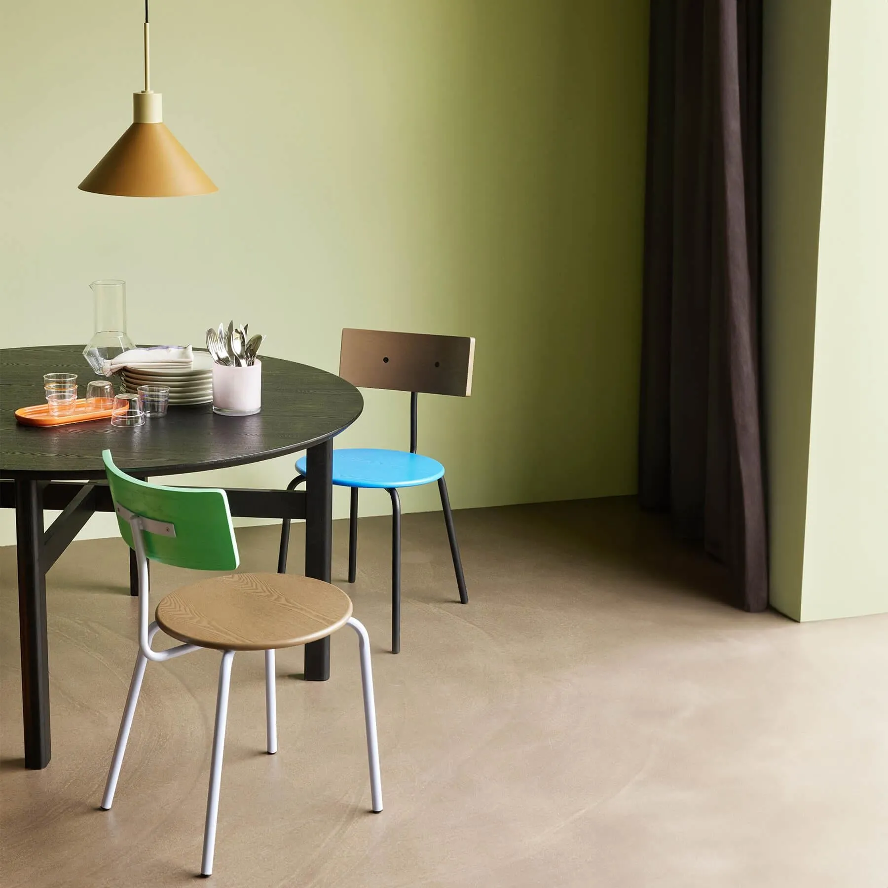 Crayon Pendant Light