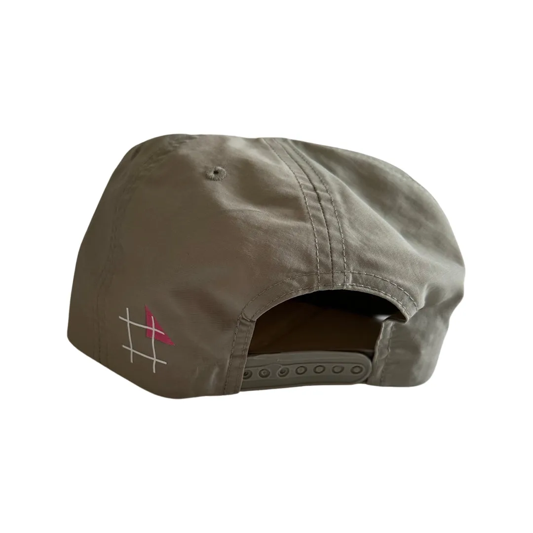 Daily Driver Storm Sideout Snapback Hat