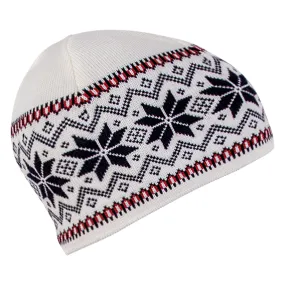 Dale of Norway Garmisch Hat White/Navy/Raspberry | Buy Dale of Norway Garmisch Hat White/Navy/Raspberry here | Outnorth