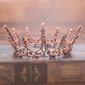 Daring Elegant Vintage Crown