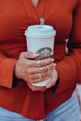 Dee Dee Ring Set