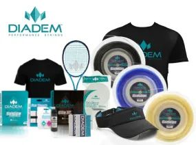 Diadem 2 Reel String Package