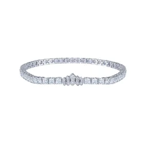 Diamond Riviera Line Bracelet