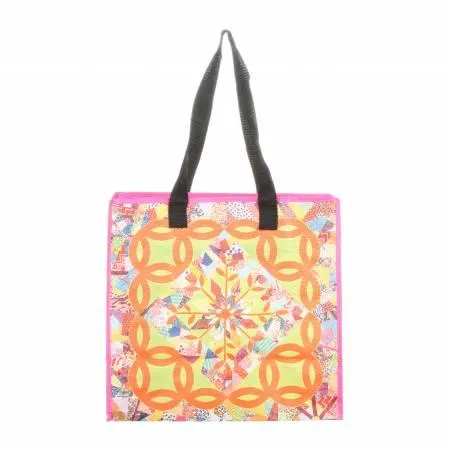 Double Wedding Ring Eco Tote