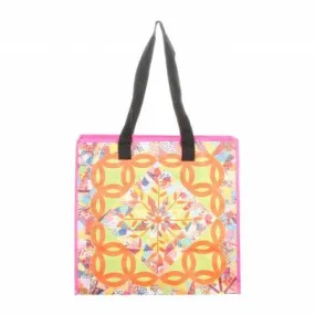 Double Wedding Ring Eco Tote