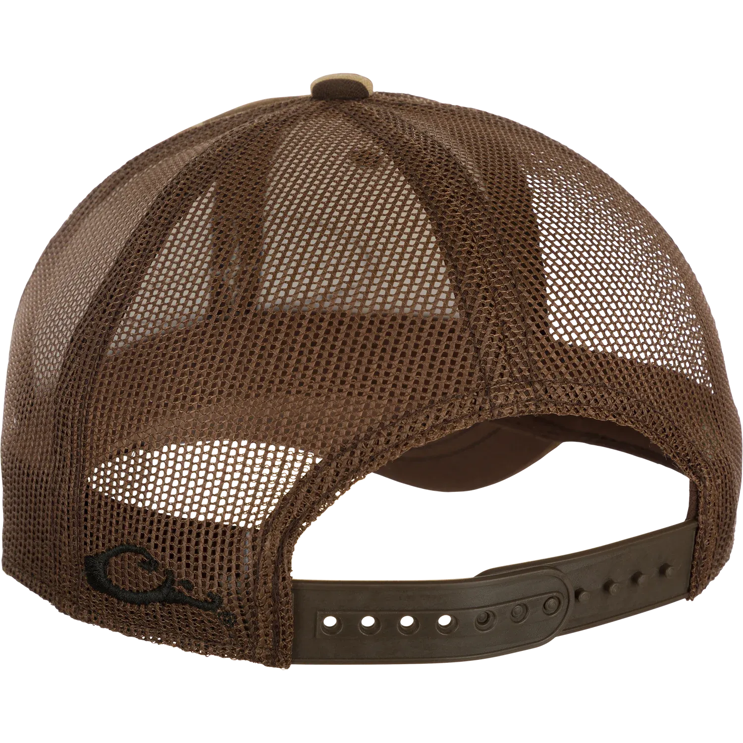 Drake Oval Logo Foam Front Ball Cap