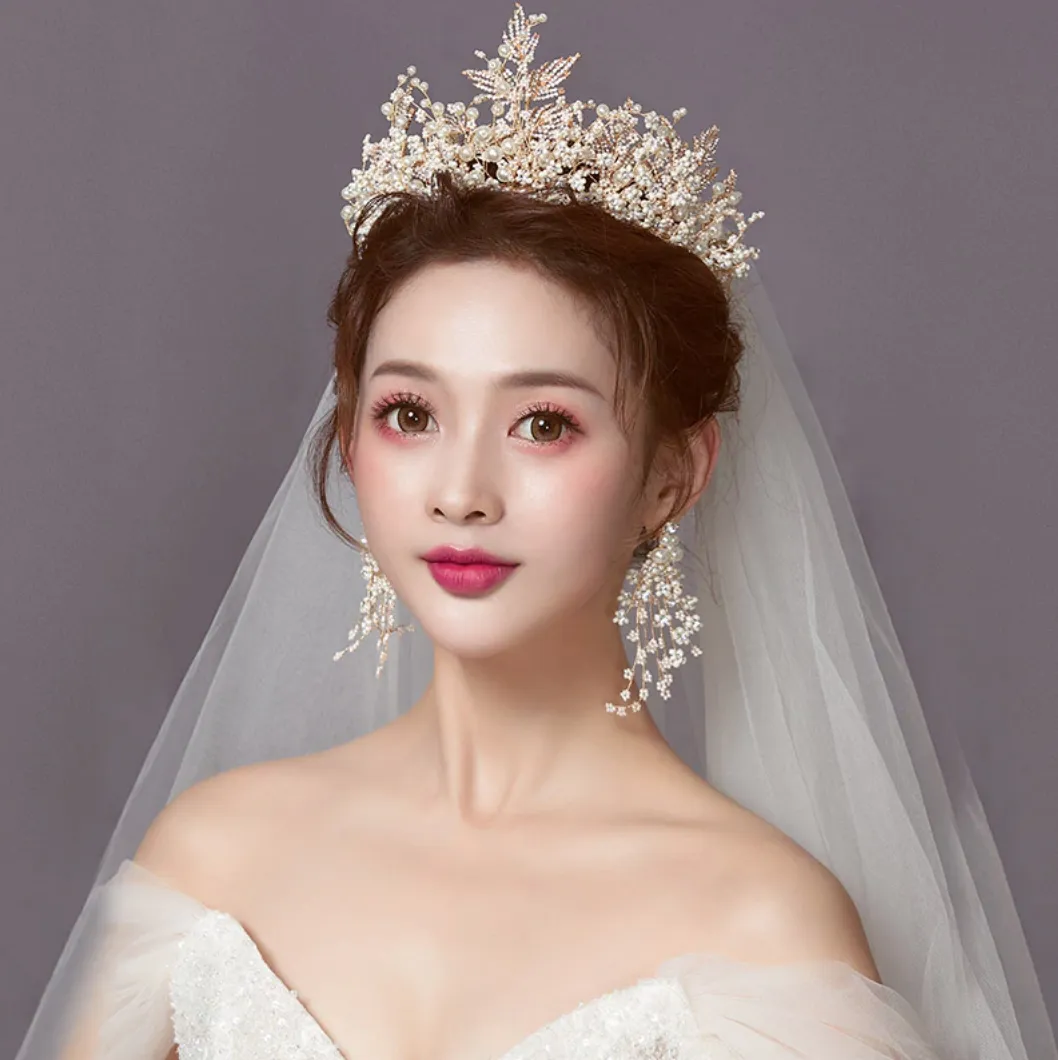 Ethereal Charming Aphrodite Diadem