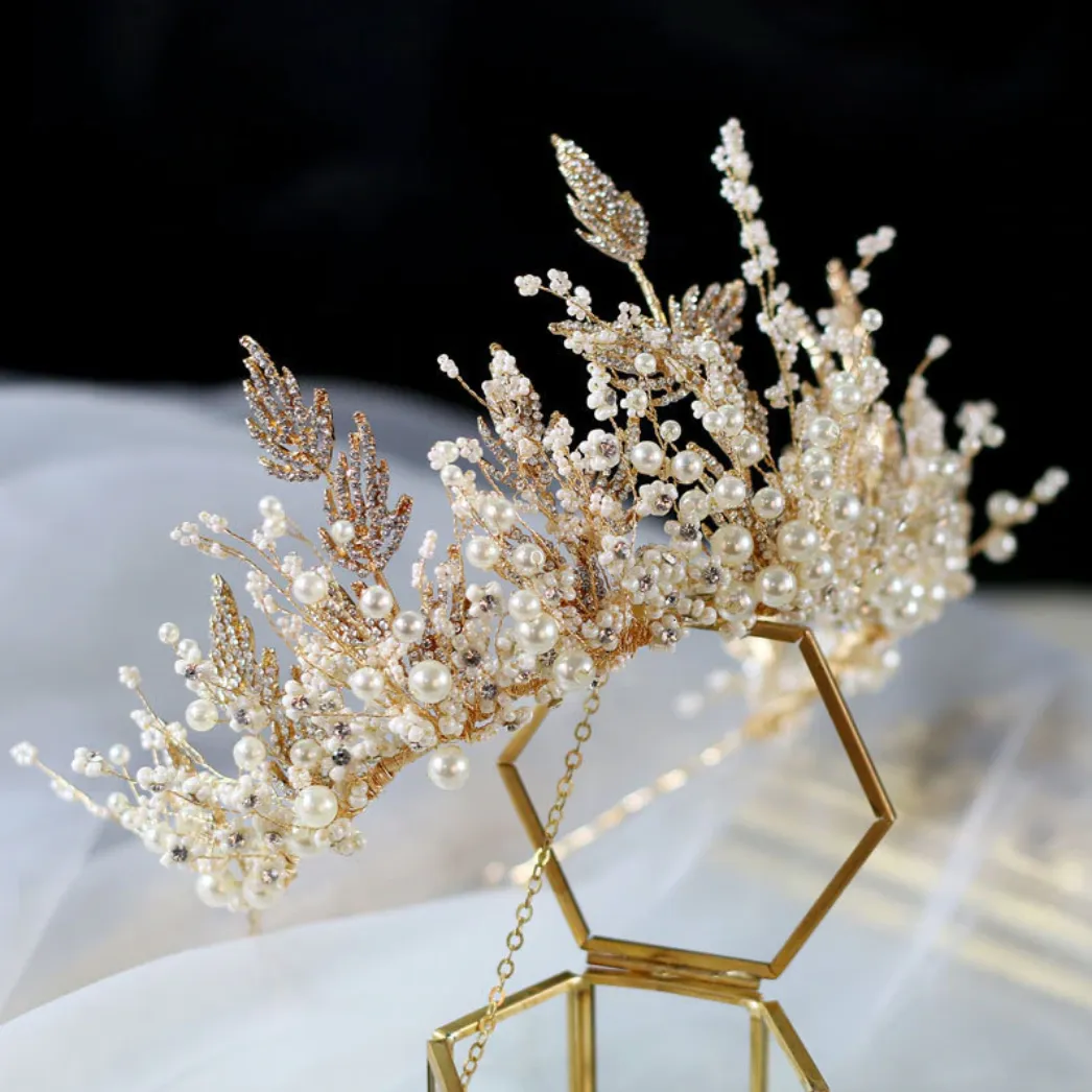 Ethereal Charming Aphrodite Diadem