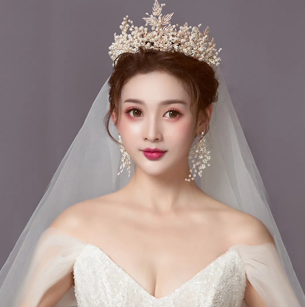 Ethereal Charming Aphrodite Diadem