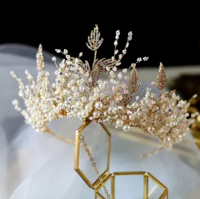 Ethereal Charming Aphrodite Diadem