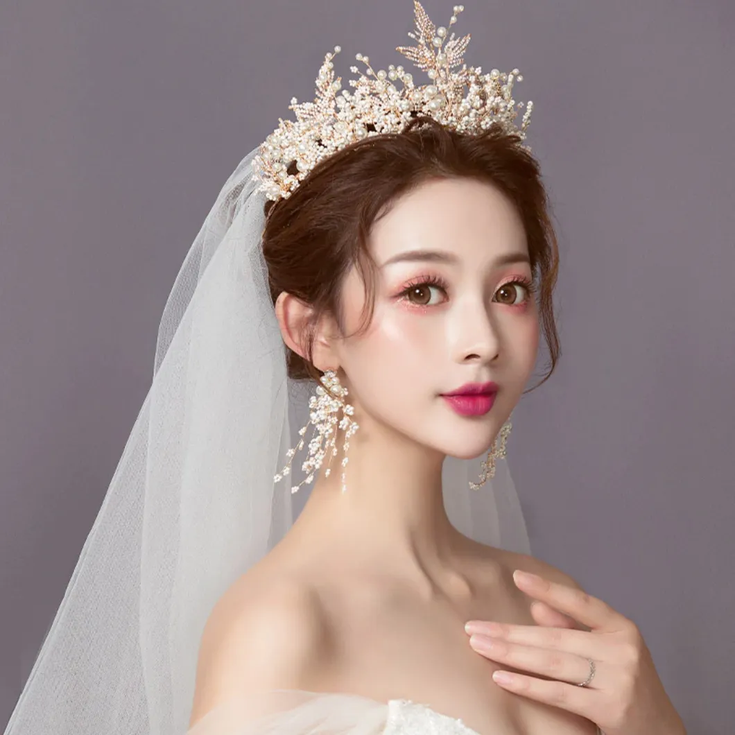 Ethereal Charming Aphrodite Diadem