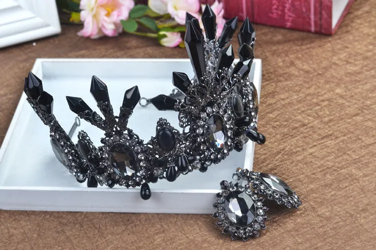 Evil Queen Drama Diadem