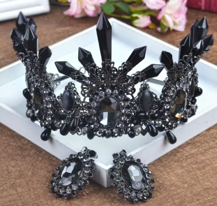 Evil Queen Drama Diadem
