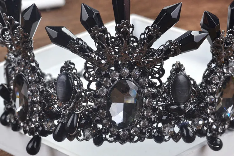Evil Queen Drama Diadem