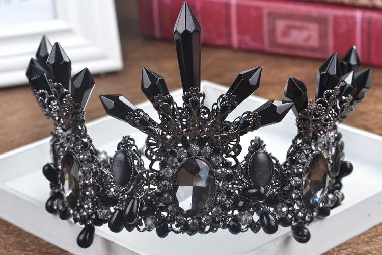 Evil Queen Drama Diadem