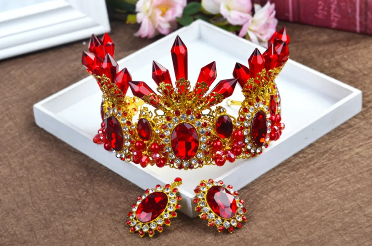 Evil Queen Drama Diadem