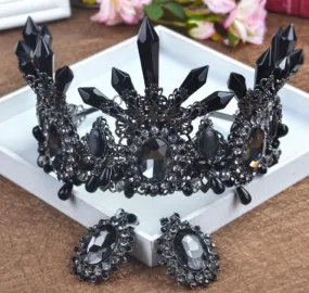 Evil Queen Drama Diadem