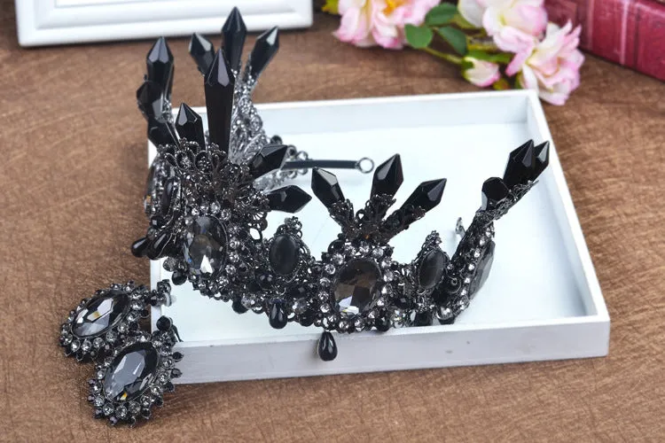Evil Queen Drama Diadem