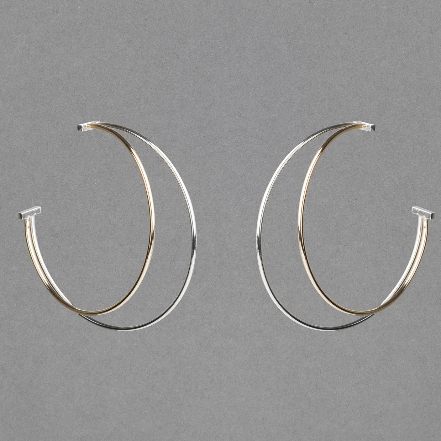 EXPANSION TWO-TONE HOOP