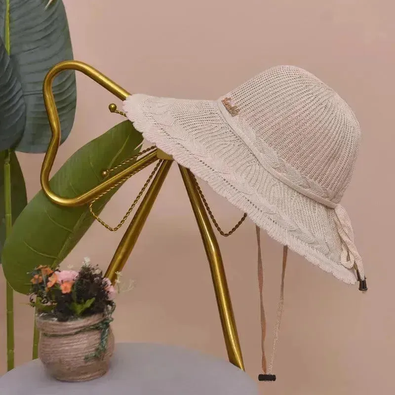Fashion Summer Hat, Sun Hat, Beach Hat
