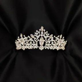 Felicity's Tiara in Silver
