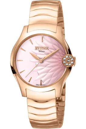 Ferre Milano Women's FM1L121M0081 Fashion 34mm Quartz Watch